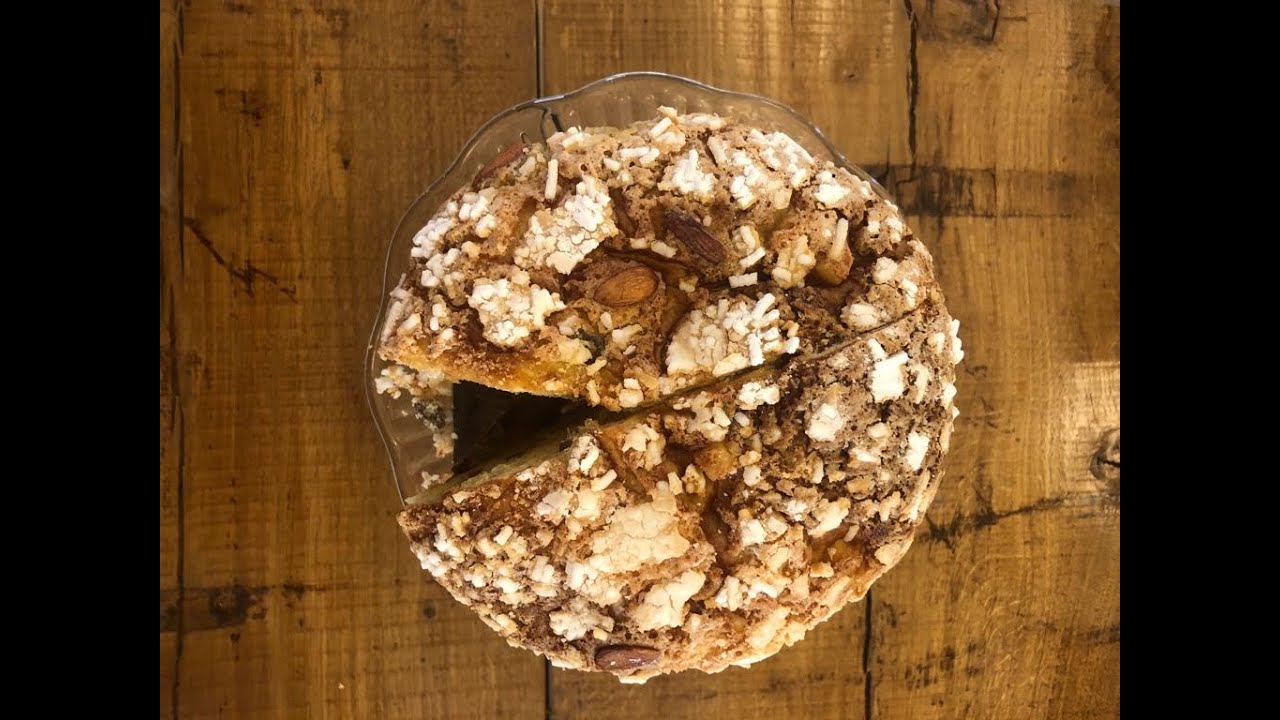 Ricette per vivere bene: panettone vegano 29.12.2021