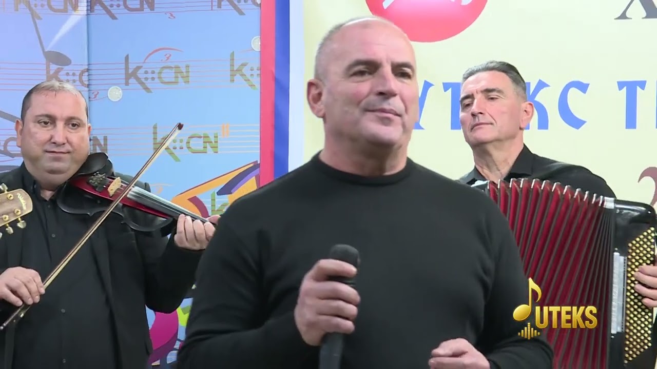 Božidar Boki Bakić – Vratiću se rodnom kraju, XXIX Uteks TV festival 2025