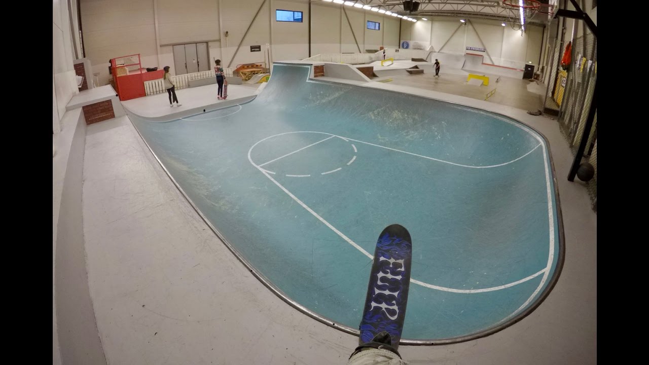 Karlstad Skatepark Hipsquare