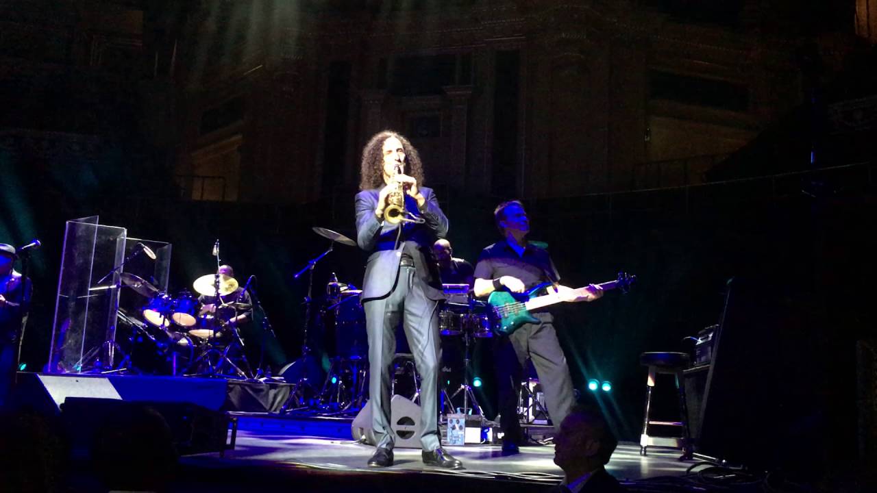 Kenny G - My Heart Will Go On - Live at Royal Albert Hall