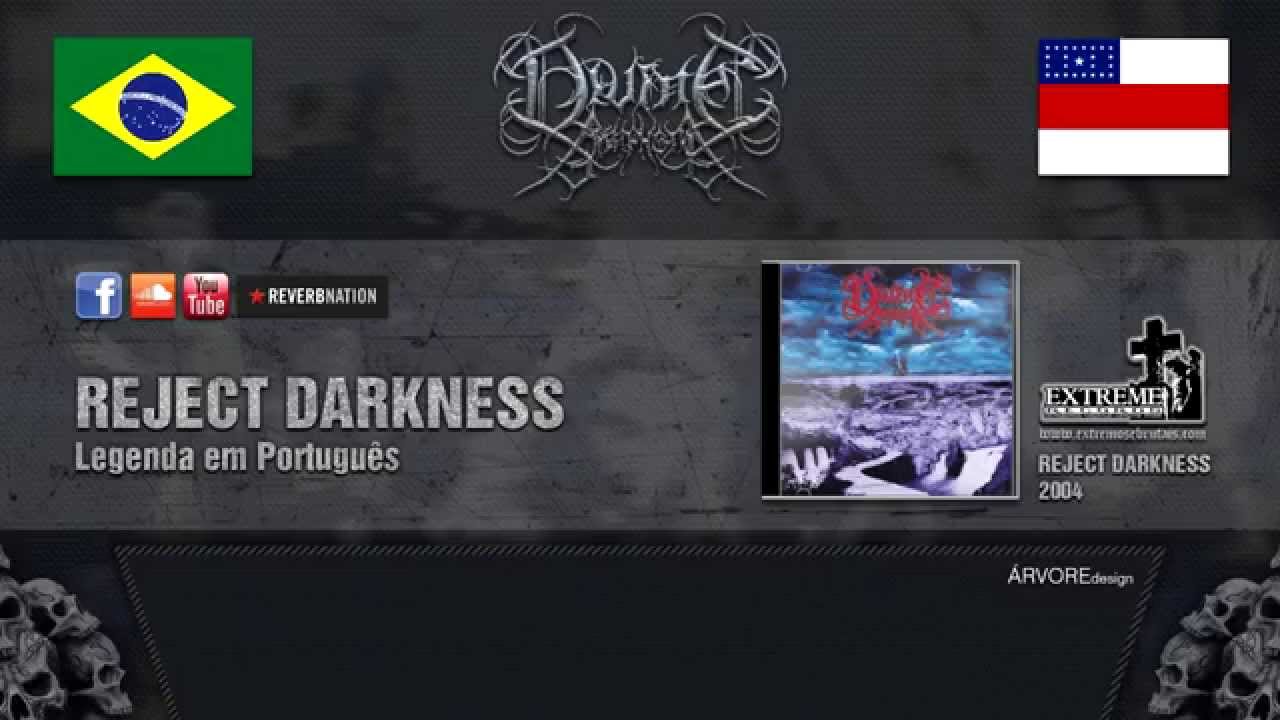 DIVINE SYMPHONY│Reject Darkness│Legenda em Português