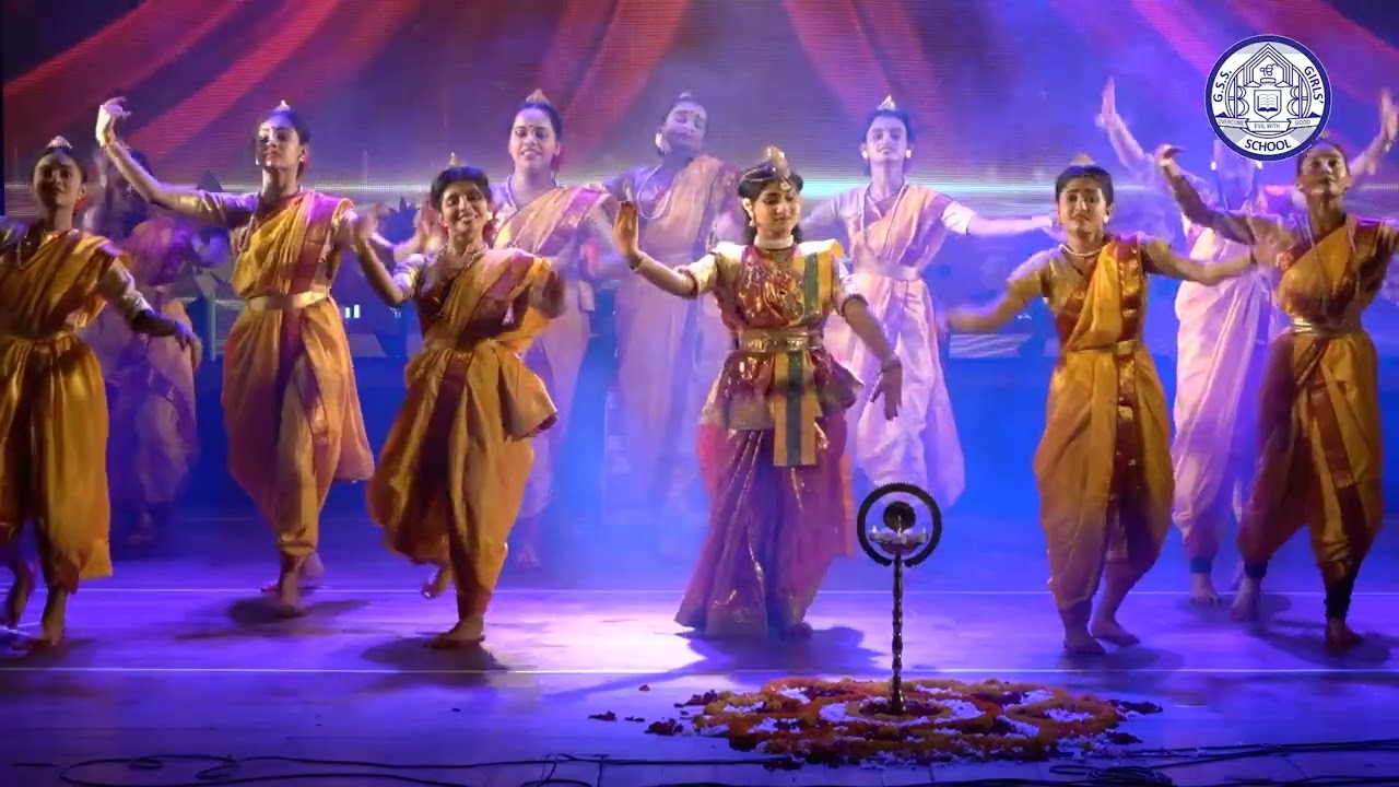 Divine Rhythms: A Tribute to Maa Durga
