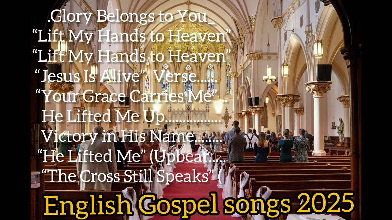 CHRISTIAN GOSPEL SONGS THE CROSS STILL SPEAK 