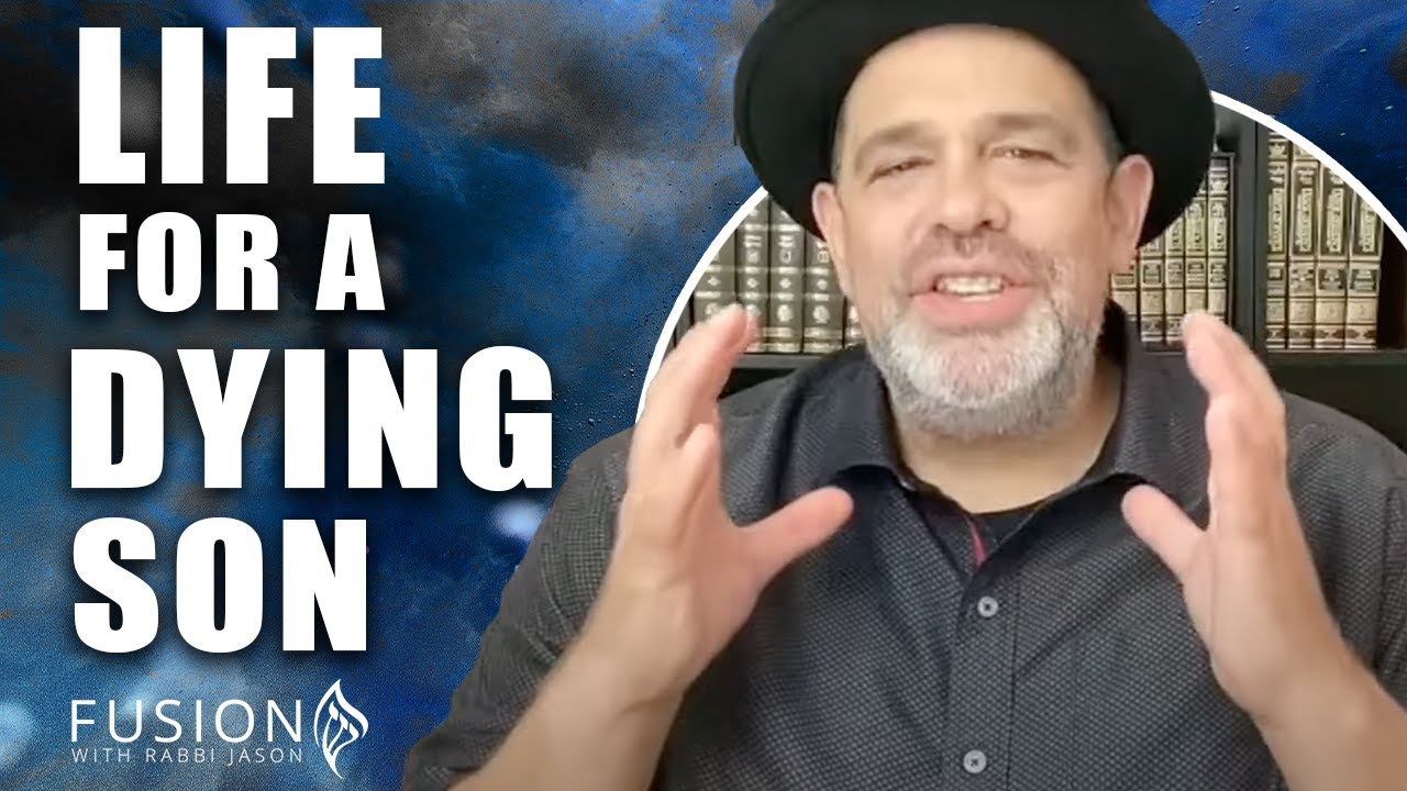 Understanding the Depth of John 4 & Jesus' Miracle From a Hebrew Perspective | Rabbi Jason Sobel