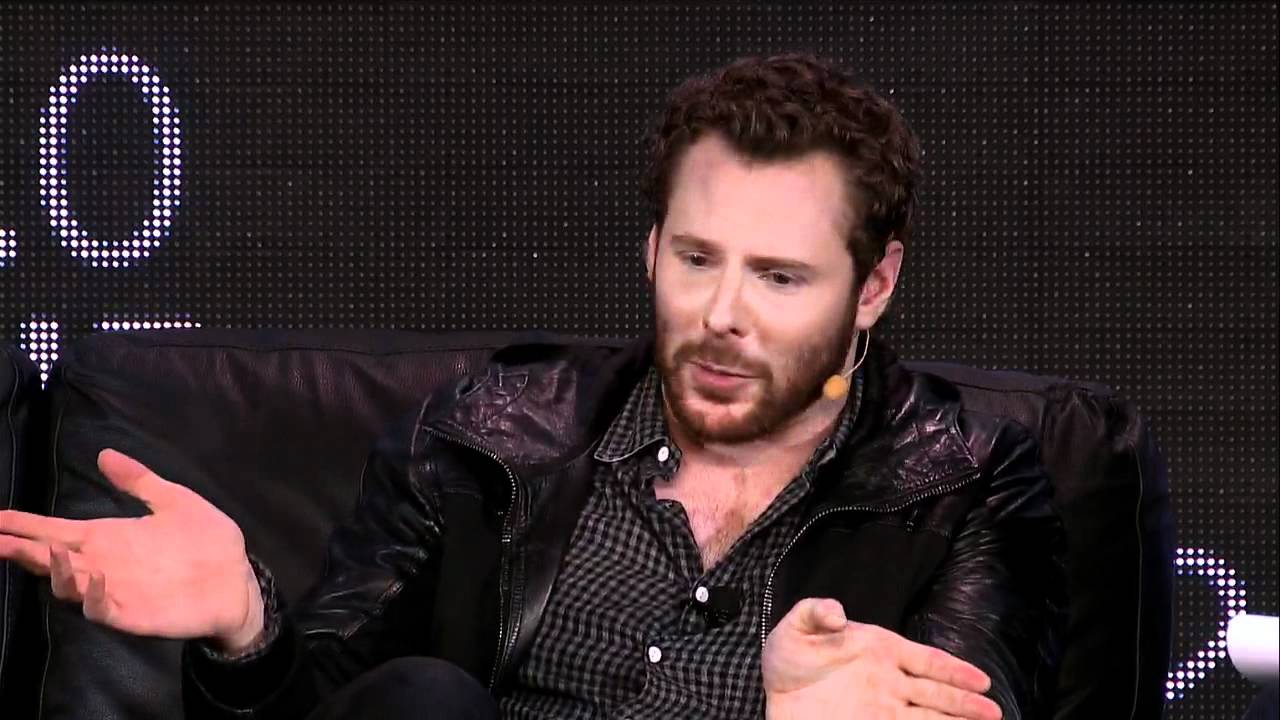 Sean Parker, 