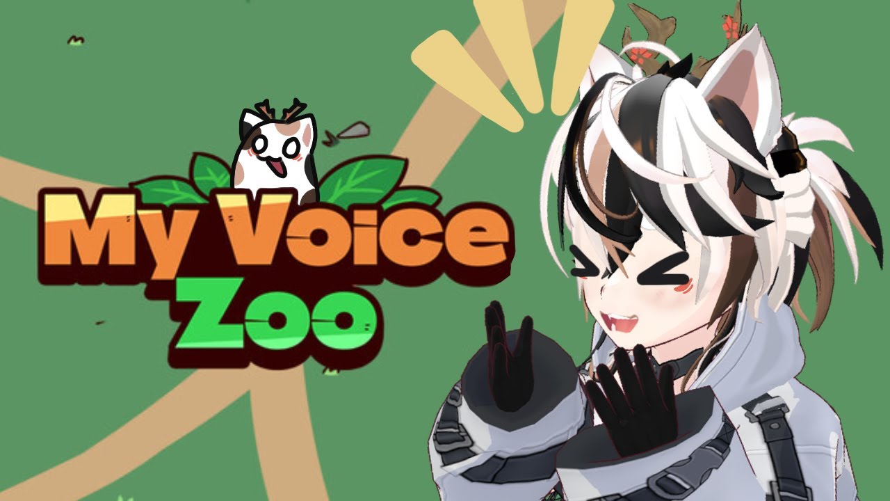 【MY VOICE ZOO】Lets not go deaf | !youtube | !discord