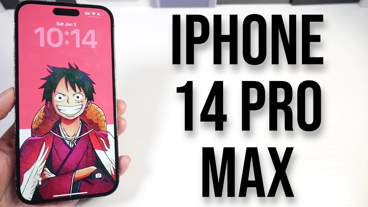 iPhone 14 Pro Max в 2026 году — стоит ли его покупать?