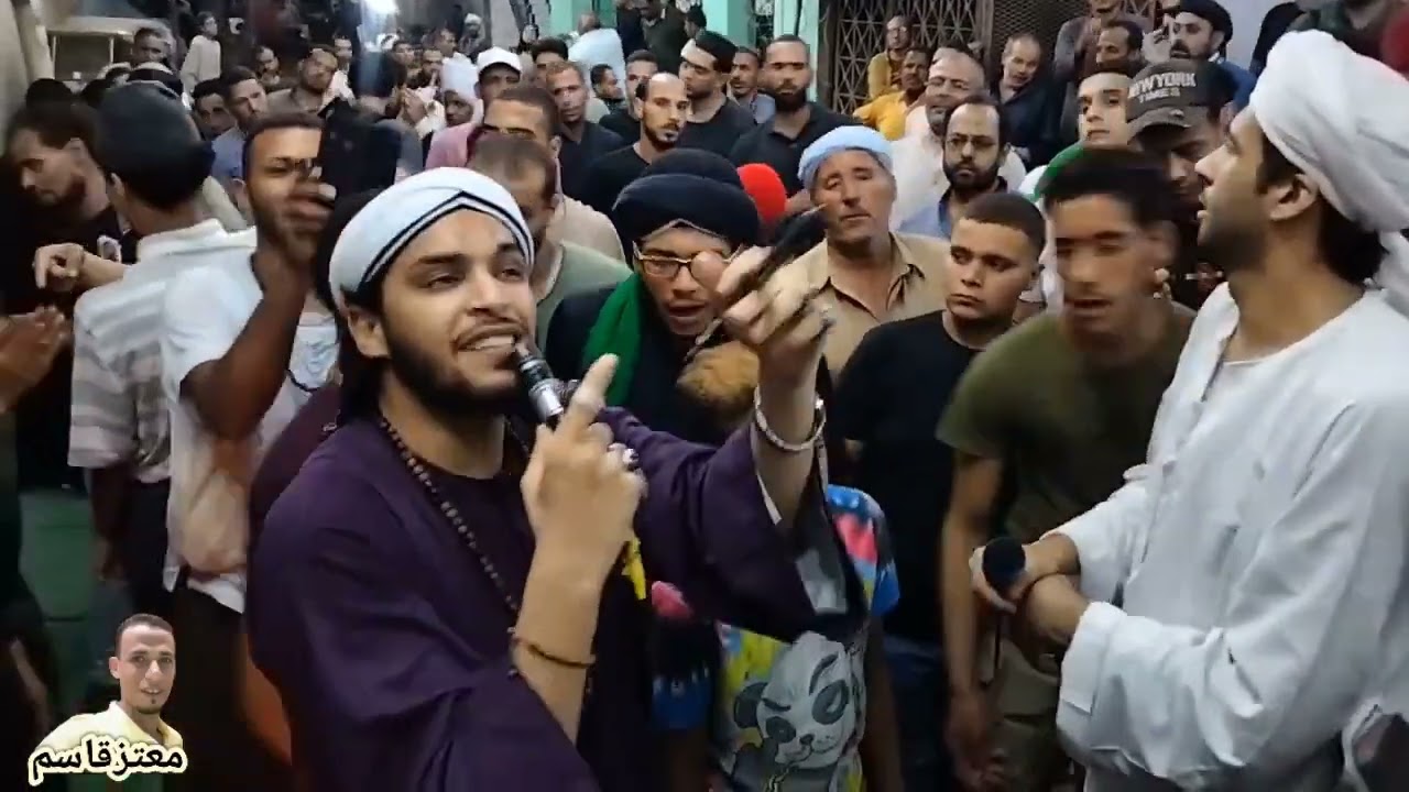 دويتو اكثر من رووعه ايمن عبدالعزيز محمدحسن وصبرى سالم_من مولدسيدى ابراهيم الدسوقى ابوالمعاطى