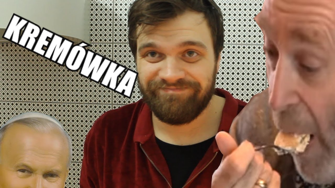 Wadowicka Krem&oacute;wka Papieska | Ni mom pojęcia co robię