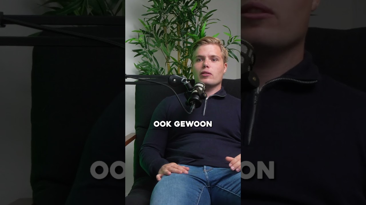 Middelmatig zijn is middelmatig verdienen...