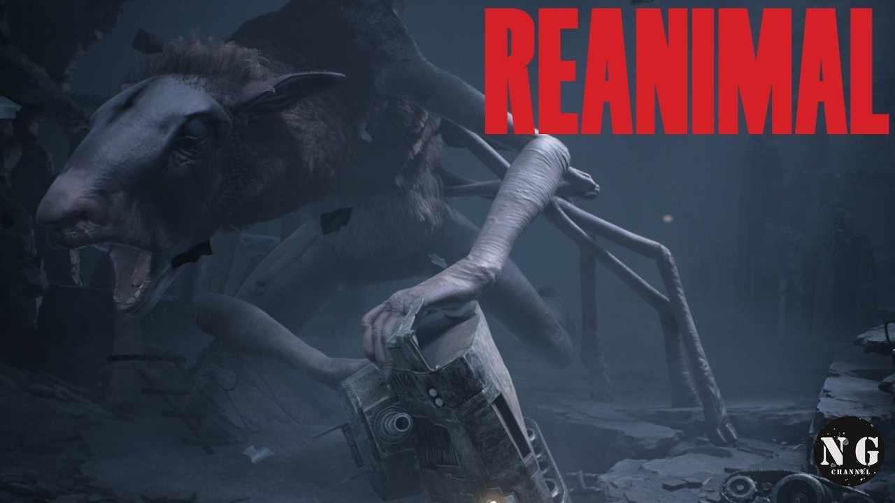Цена жертвы. Финал - REANIMAL #5