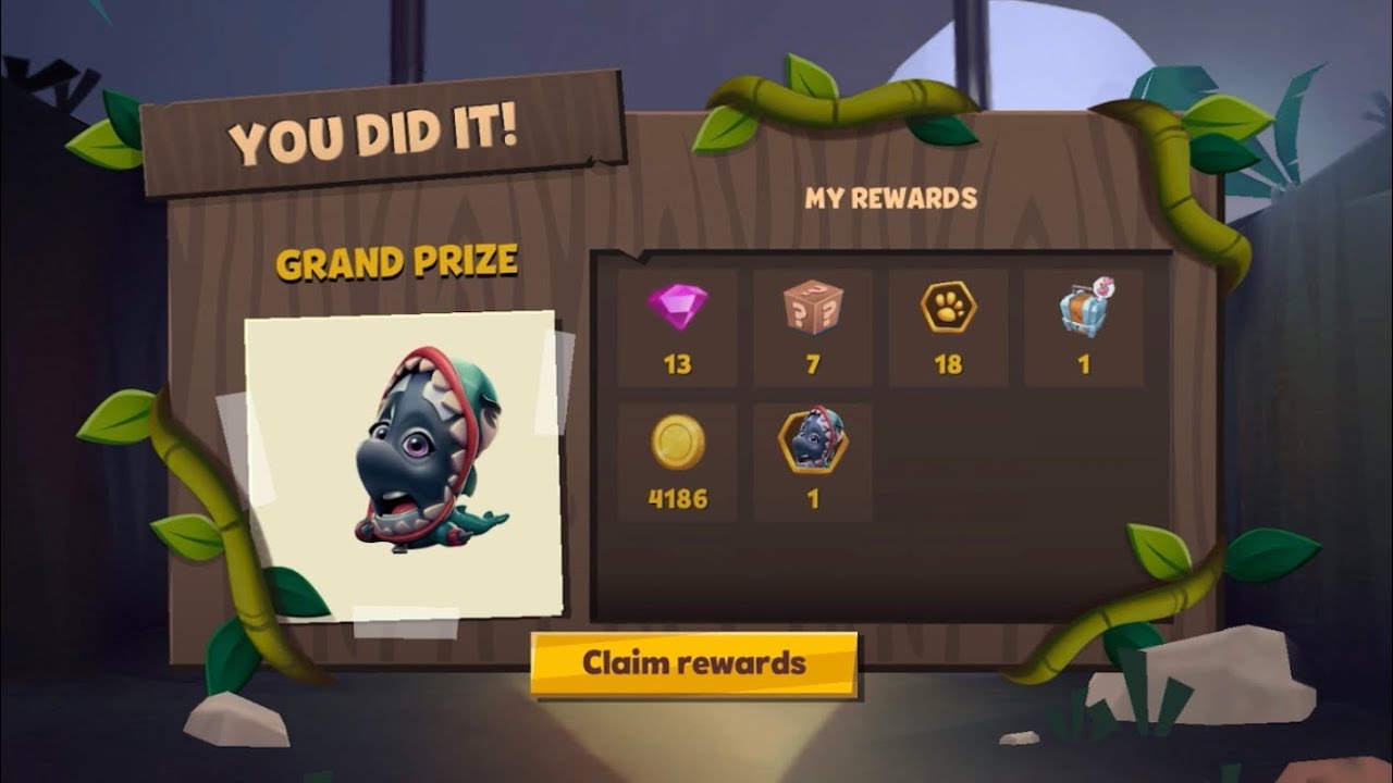 ZOOBA: I spent 180 GEMS to get WANDA in the MAZE OF TREASURES