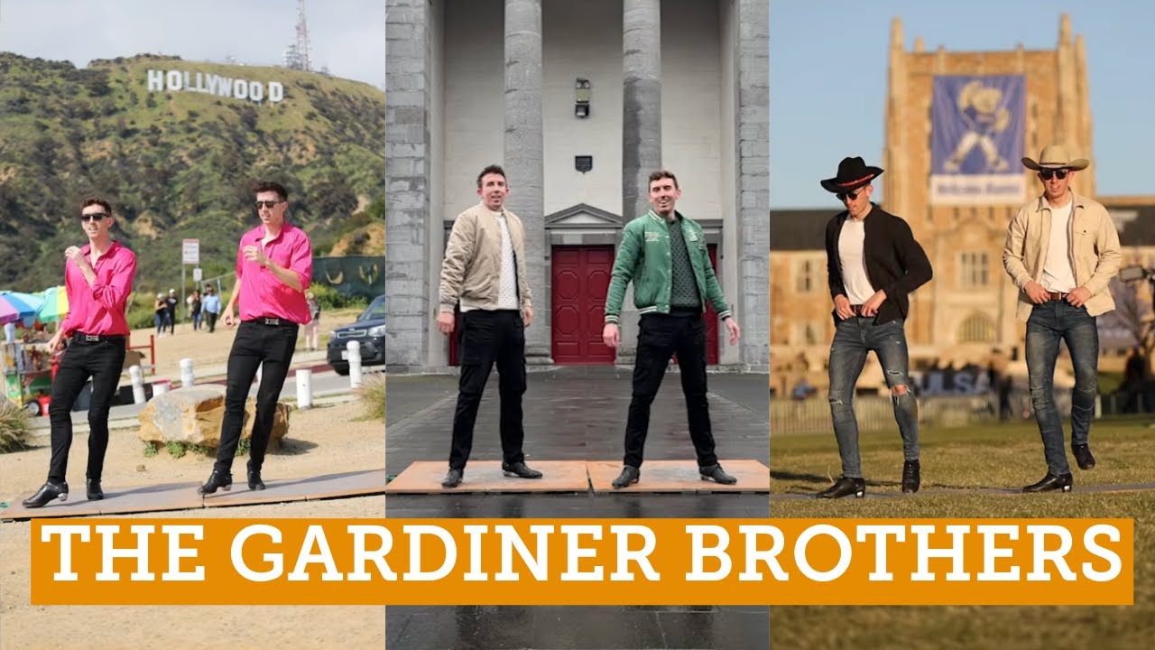 Gardiner Brothers Travel Home to Discover Their Irish Roots