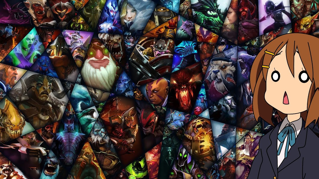 DOTA 2 - Tamil Live