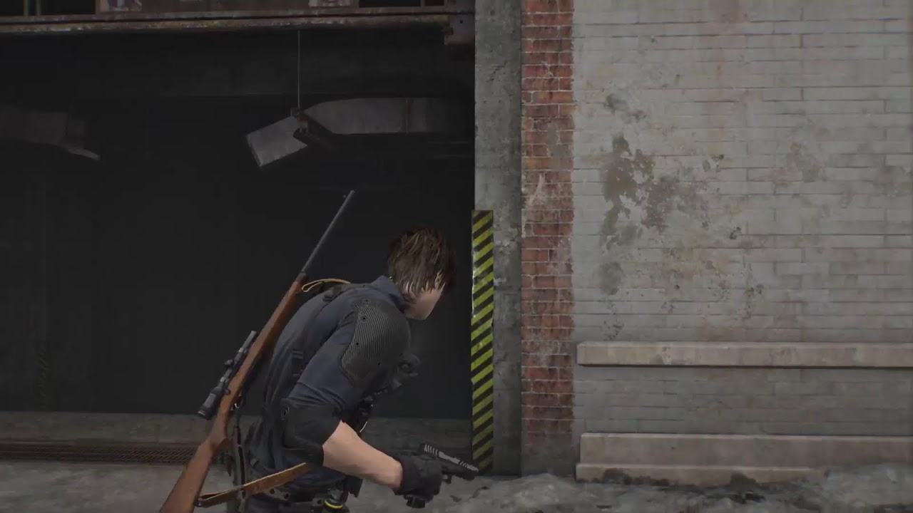 Resident evil requiem part 3