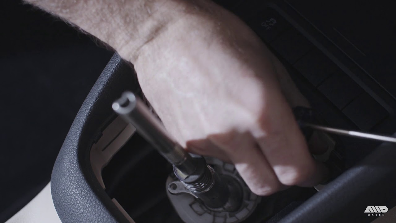 Mk6 Golf European Cup Holder DIY
