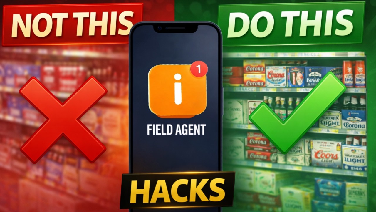 Complete Every Field Agent Task Without Getting Denied