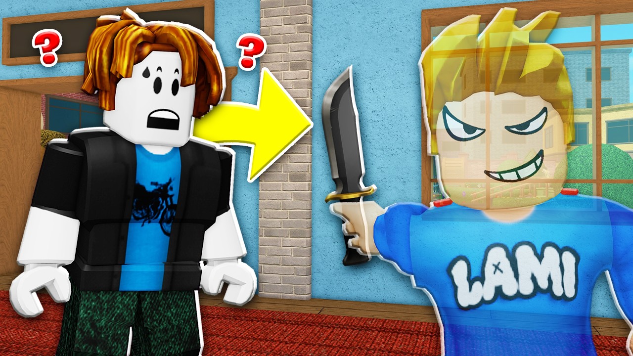 Mit DIESEM TRICK gewinnst du JEDE Runde in MM2 😳