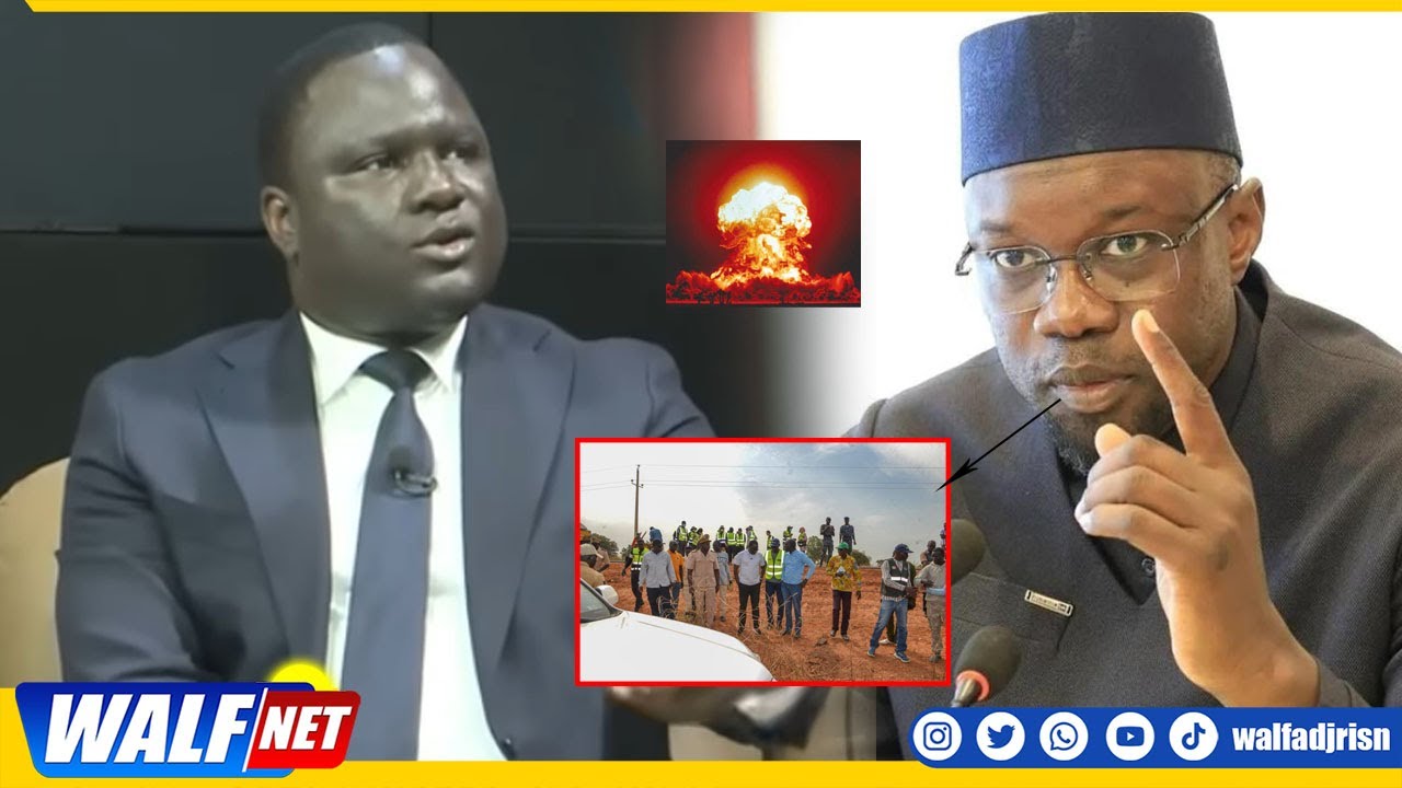 Déthié Fall lâche une bombe sur Sonko 