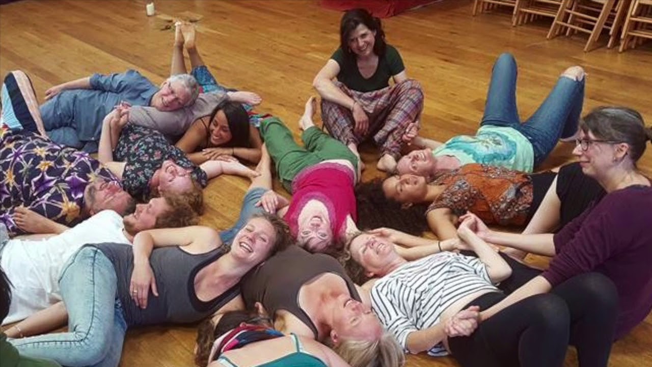 Wild Voice, Solid Roots: a year long Vocal Improvisation course with Briony Greenhill