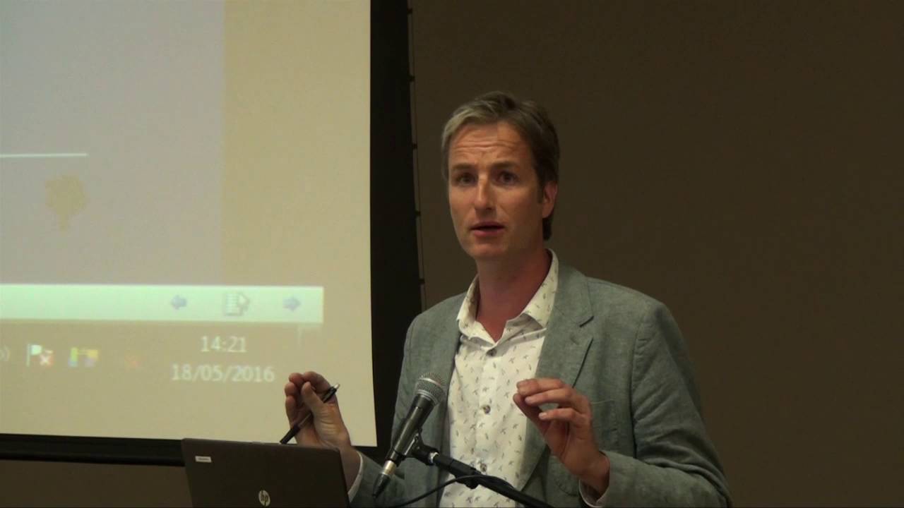 O antropoceno atrav&eacute;s das fronteiras midi&aacute;ticas - Jorge Bruhn | Programa C&aacute;tedras FUNDEP/IEAT