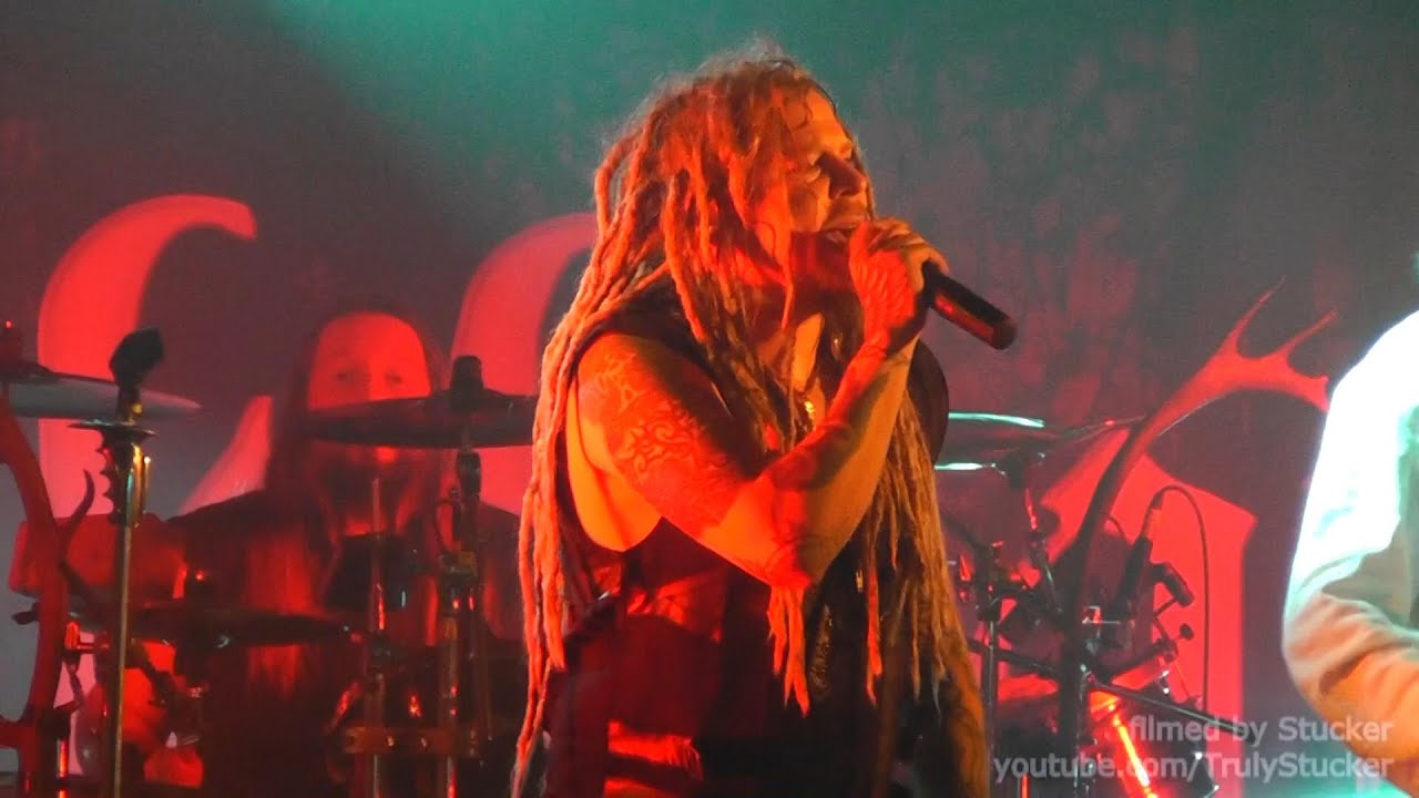 Korpiklaani - Viima (Live in St.Petersburg, Russia, 03.04.2015) FULL HD