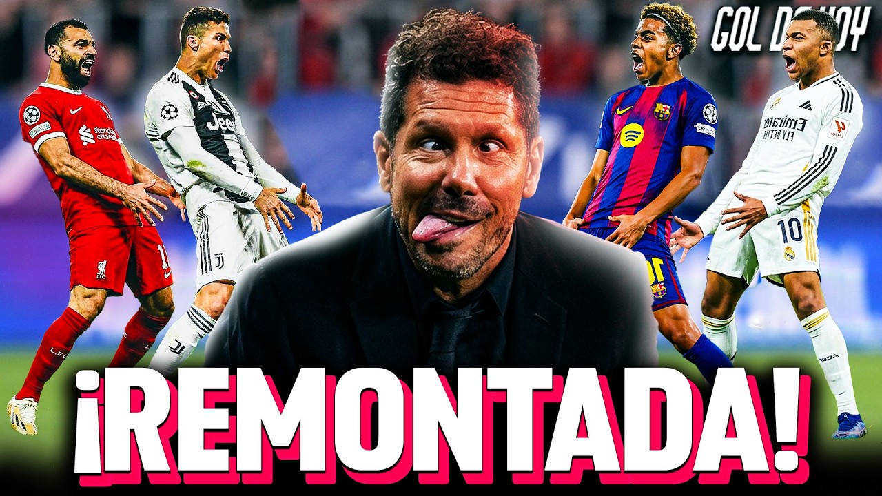 LAMINE ADVIERTE: &ldquo;HABR&Aacute; REMONTADA&rdquo; | &iquest;Adi&oacute;s a Slot? |&nbsp;#goldehoy