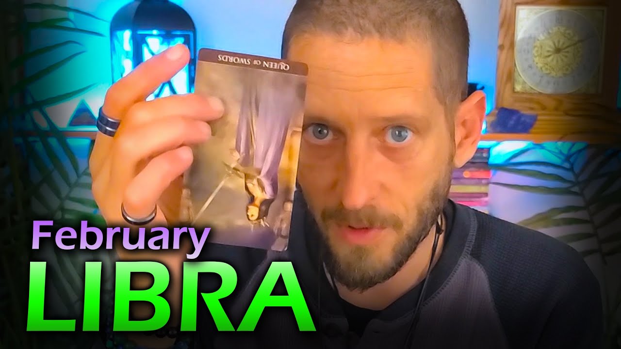 LIBRA - They Want To Talk To You, BUT... (Libra February 2021 Love Reading)