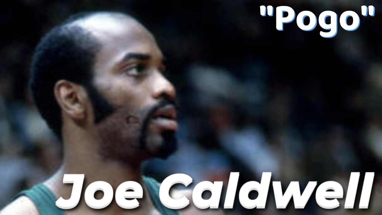 Джо Колдуэлл: игрок высокого полета, которого забанили НБА и Американской баскетбольной ассоциацией