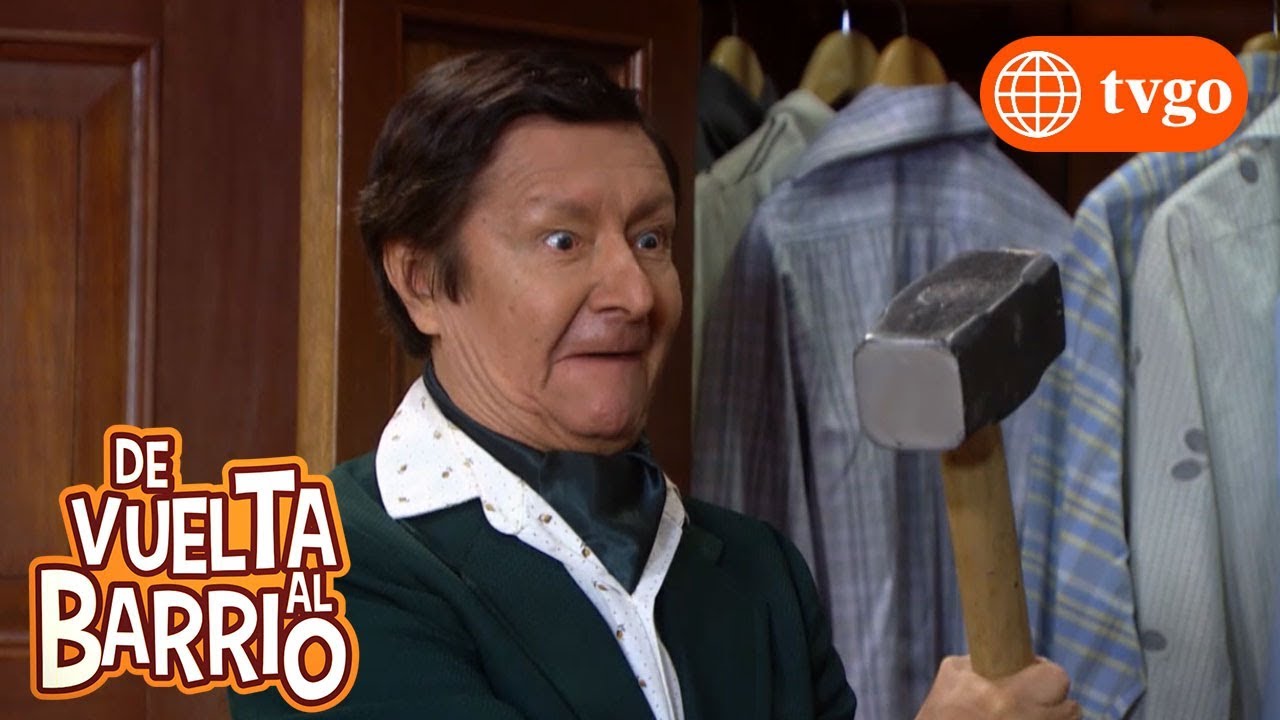 De vuelta al barrio - 19/12/2019 - Cap 537 - 1/4