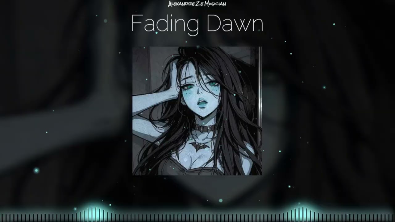 Fading Dawn, (Sped Up + Reverb)