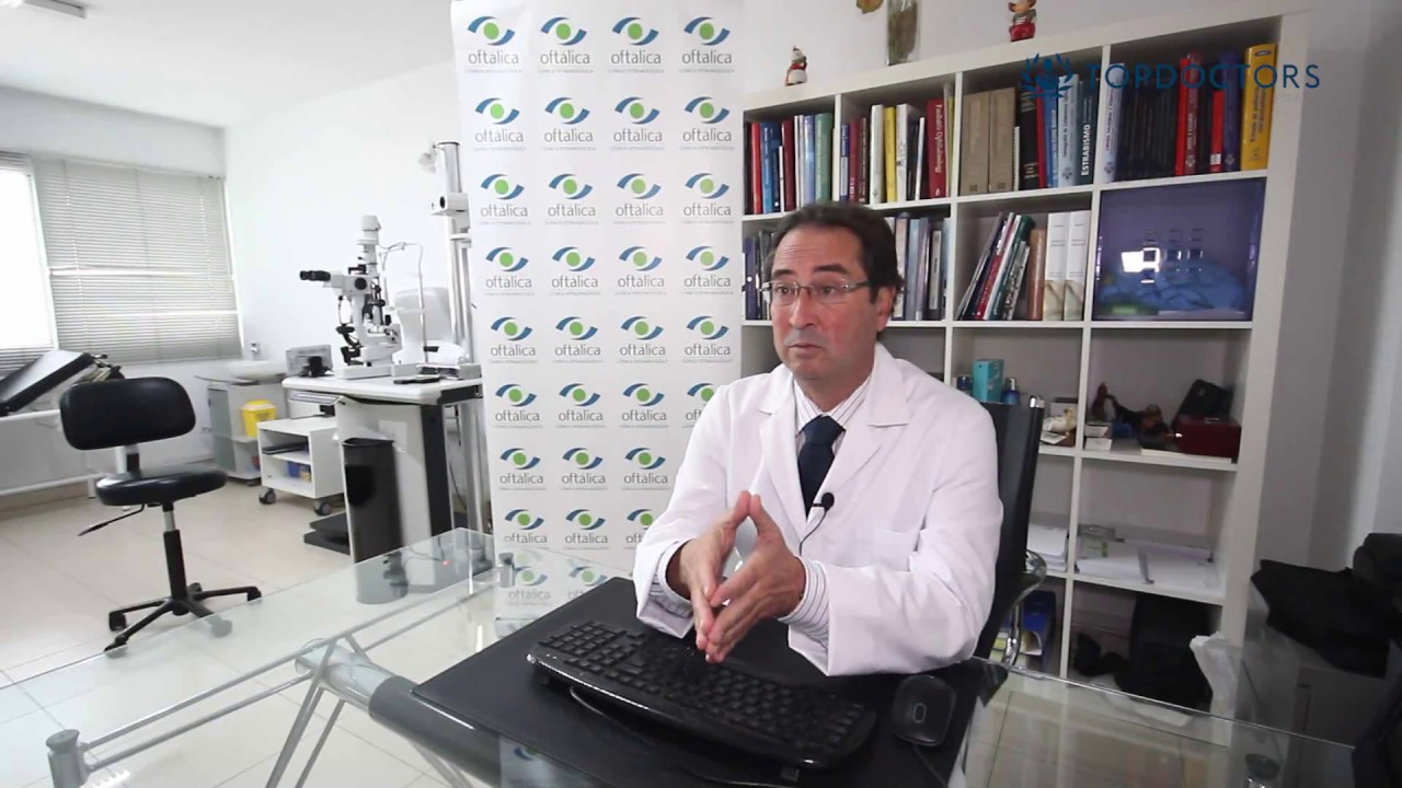 Estrabismo en niños | Dr. Enrique Chipont