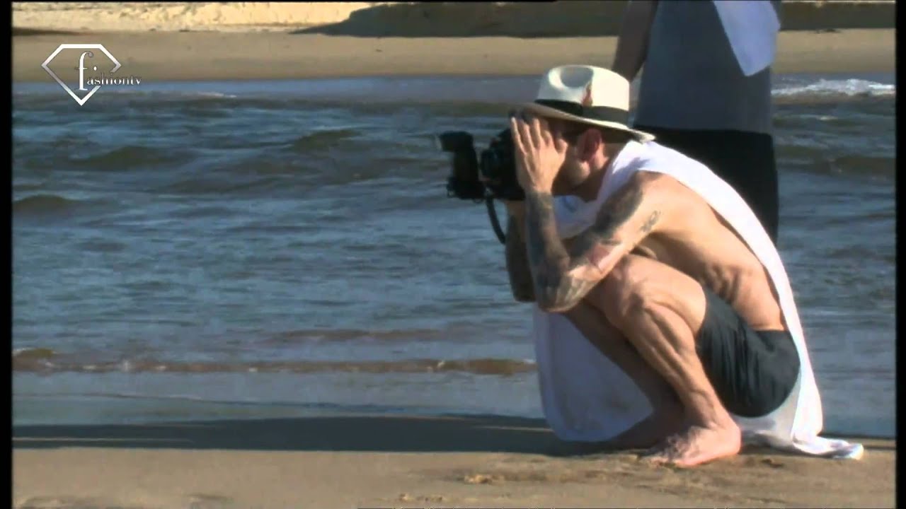 fashiontv | FTV.com - Календарь Pirelli 2010 - Цензурированная версия