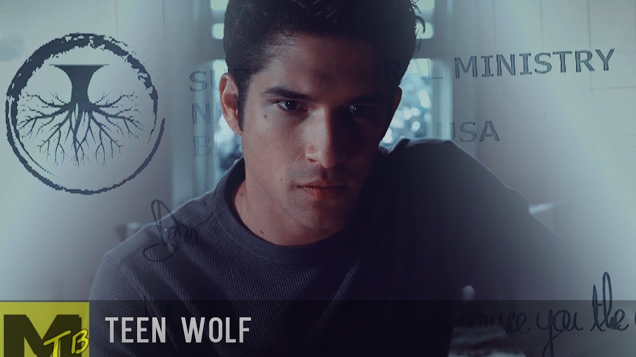 Teen Wolf Season 7 - Wild World Trailer [Fanmade]