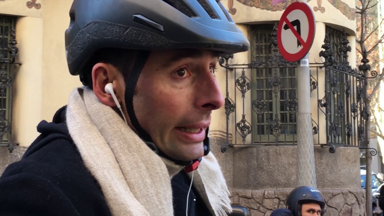 Bruno Oro - Jacobo va en Bicing (Parte 3)