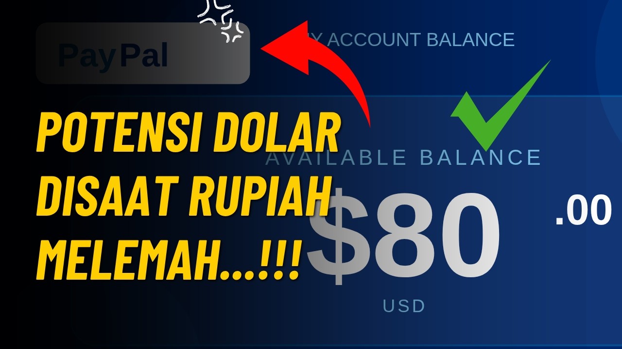 BERHASIL! APLIKASI PENGHASIL PAYPAL TERCEPAT 2026 - CARA MENGHASILKAN UANG DARI INTERNET