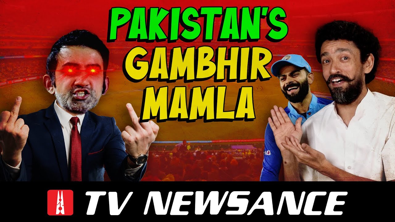 Pakistan obsession of Godi media, Gambhir’s temper, Modi’s Bharat masterstroke | TV Newsance 225