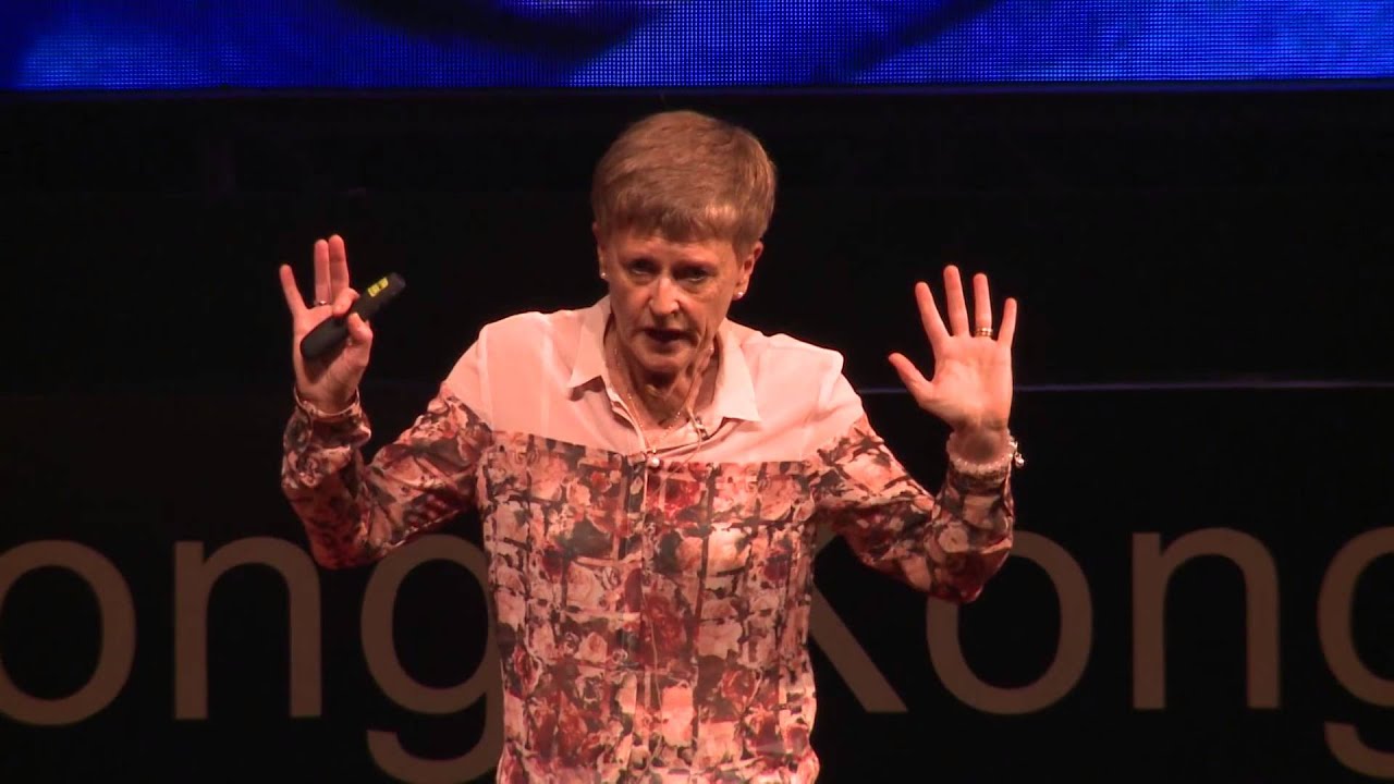 Learning Journey | Kim Anderson | TEDxHongKongED