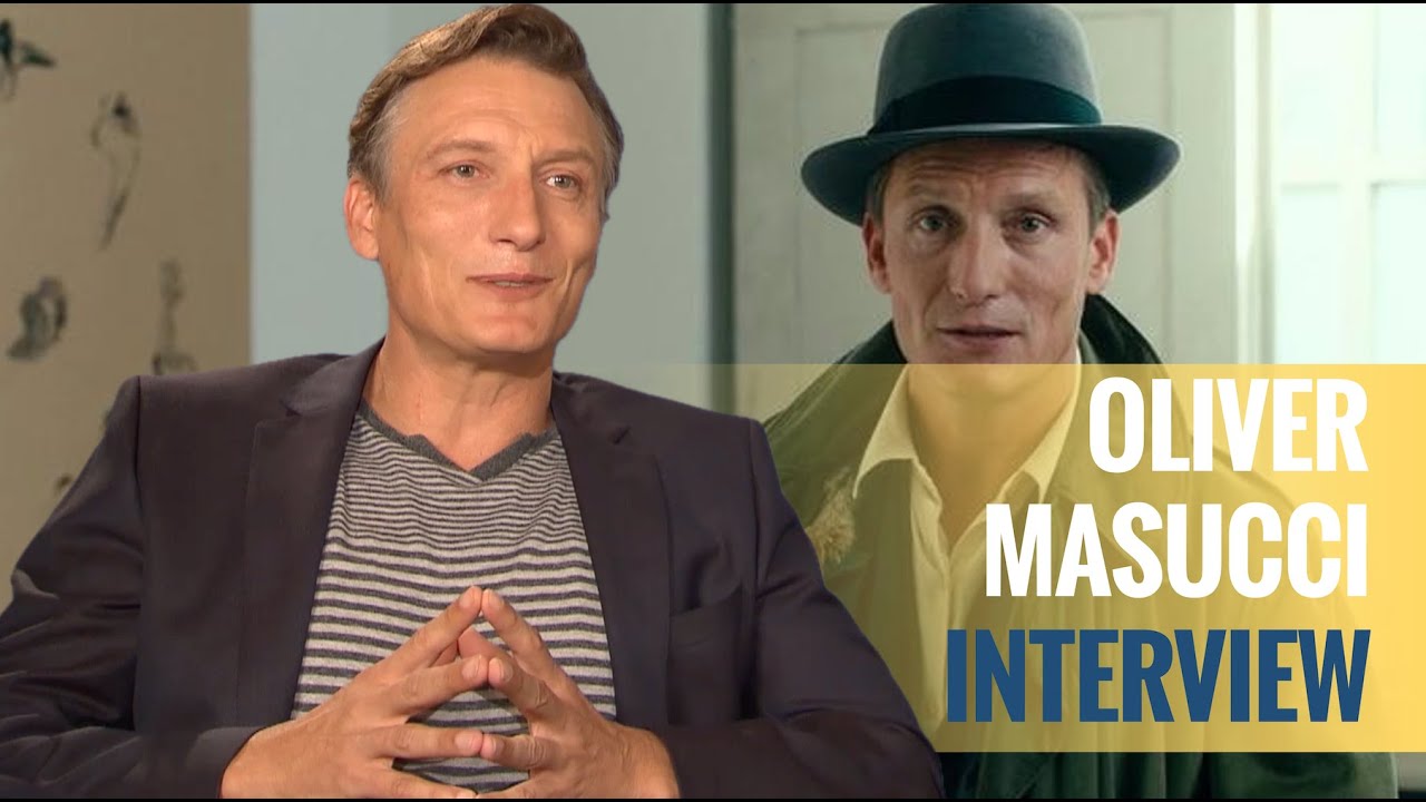 Oliver Masucci Interview | WERK OHNE AUTOR