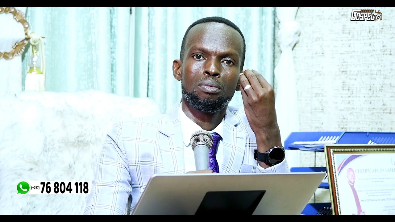Intahe ya Prophète Joshua Joshua - Kera nitwa Sugu Jay/Nakoranye n'abapfumu benshi ubu narakijijwe
