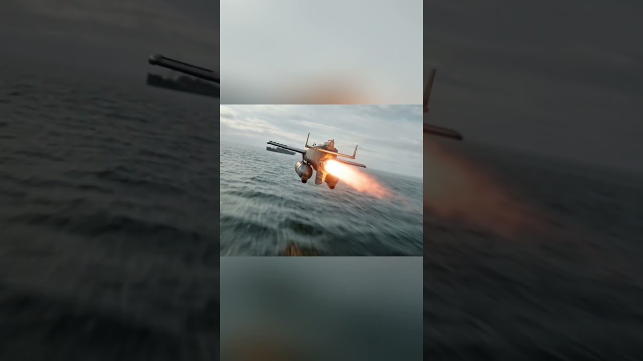 The Deadliest Guided Missile Strike of WWII