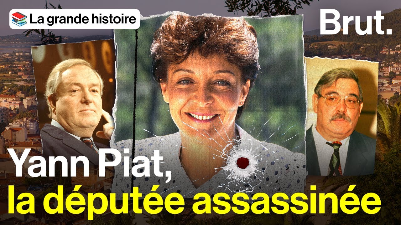 Le destin tragique de Yann Piat : la députée qui a payé de sa vie son combat contre la mafia