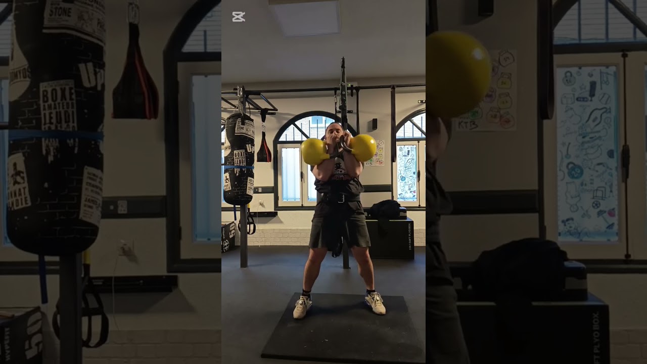 raul all around kettlebell 16kg test