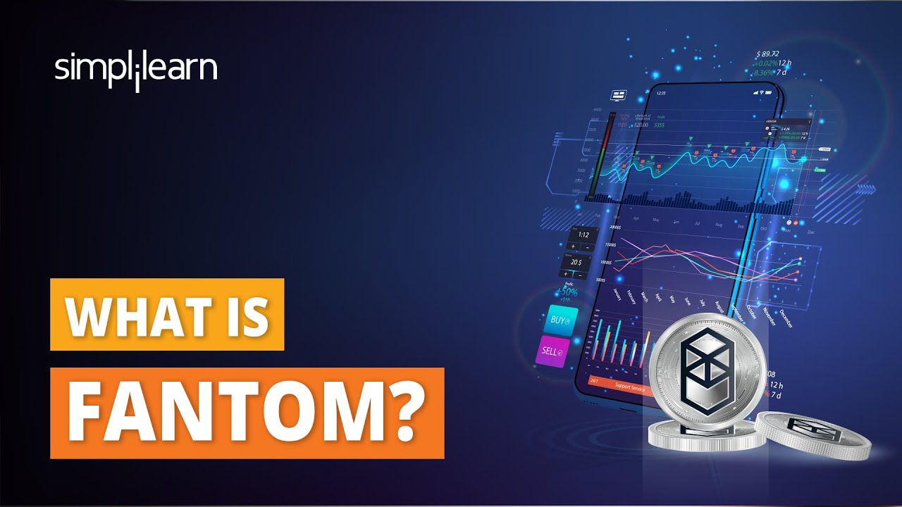 What Is Fantom? | FTM Explained in 5 Minutes | Fantom Crypto Network | Blockchain | Simplilearn