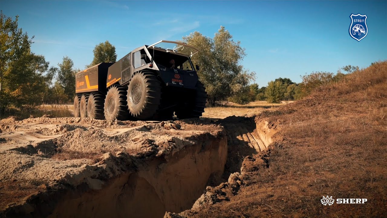 Introducing STREIT Group's Sherp Ark 10x10