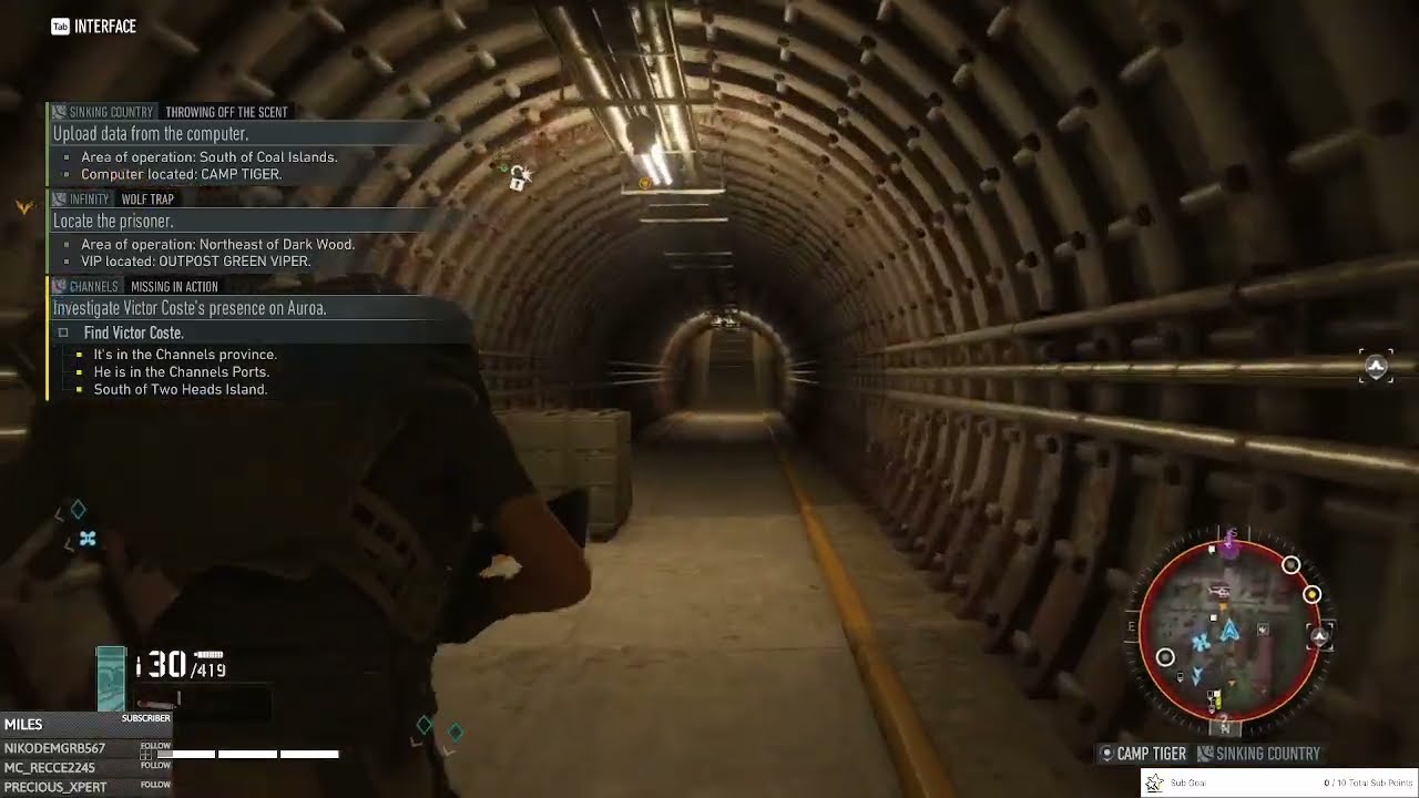Tom Clancy's Ghost Recon: Breakpoint - Episode 120 - Throwing Off The Scent