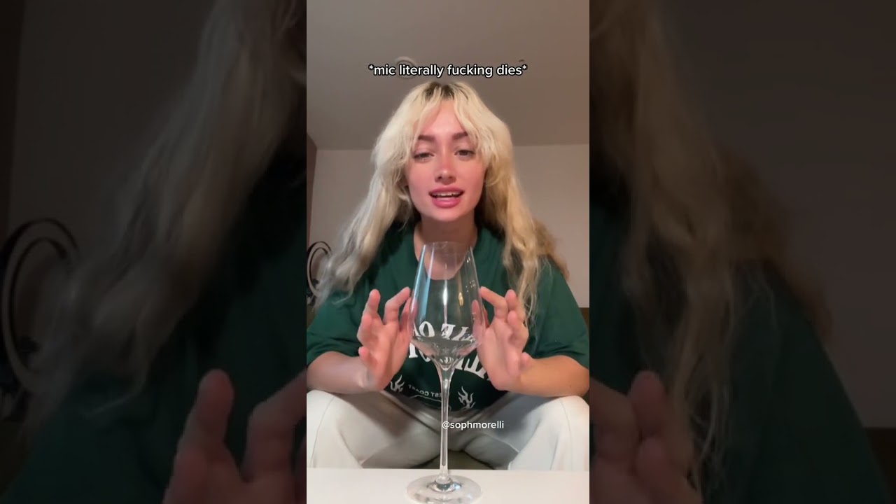 Пытаюсь разбить стекло голосом 😱