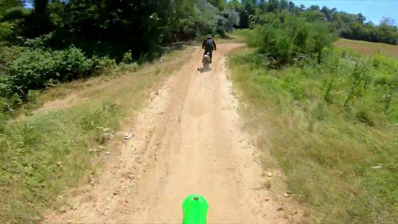 Eendurofun in Nagycenk #enduro #offroad #nagycenk