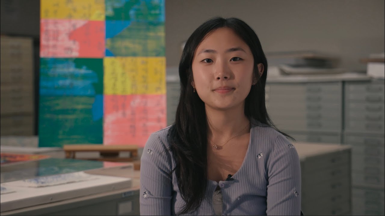 Shapes and Forms of Asian and Asian American Artists