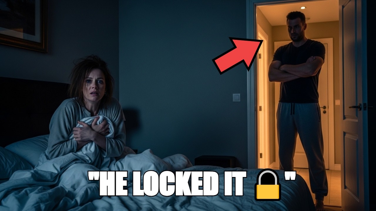 I Broke Into the Wrong Apartment — The Owner Made Me Stay